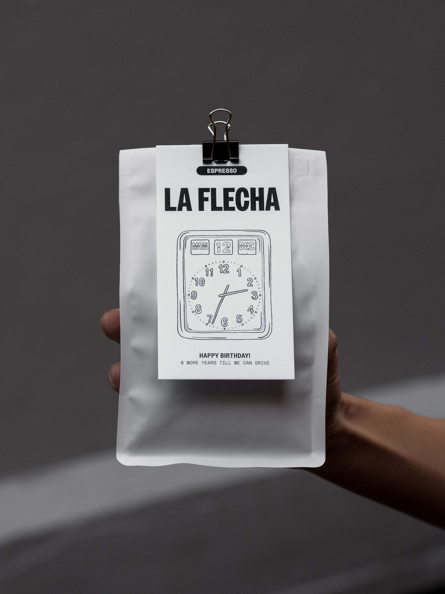 La Flecha - Espresso