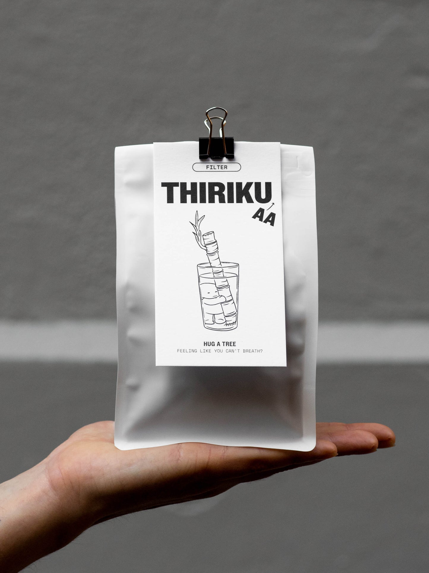 Thiriku AA - Filter