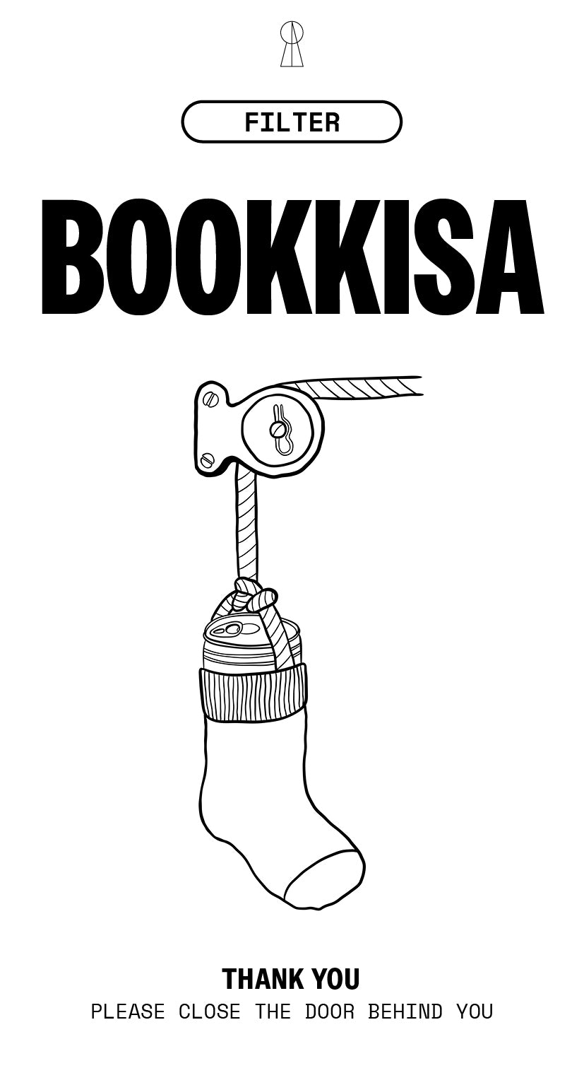 Bookkisa Washed - Filter