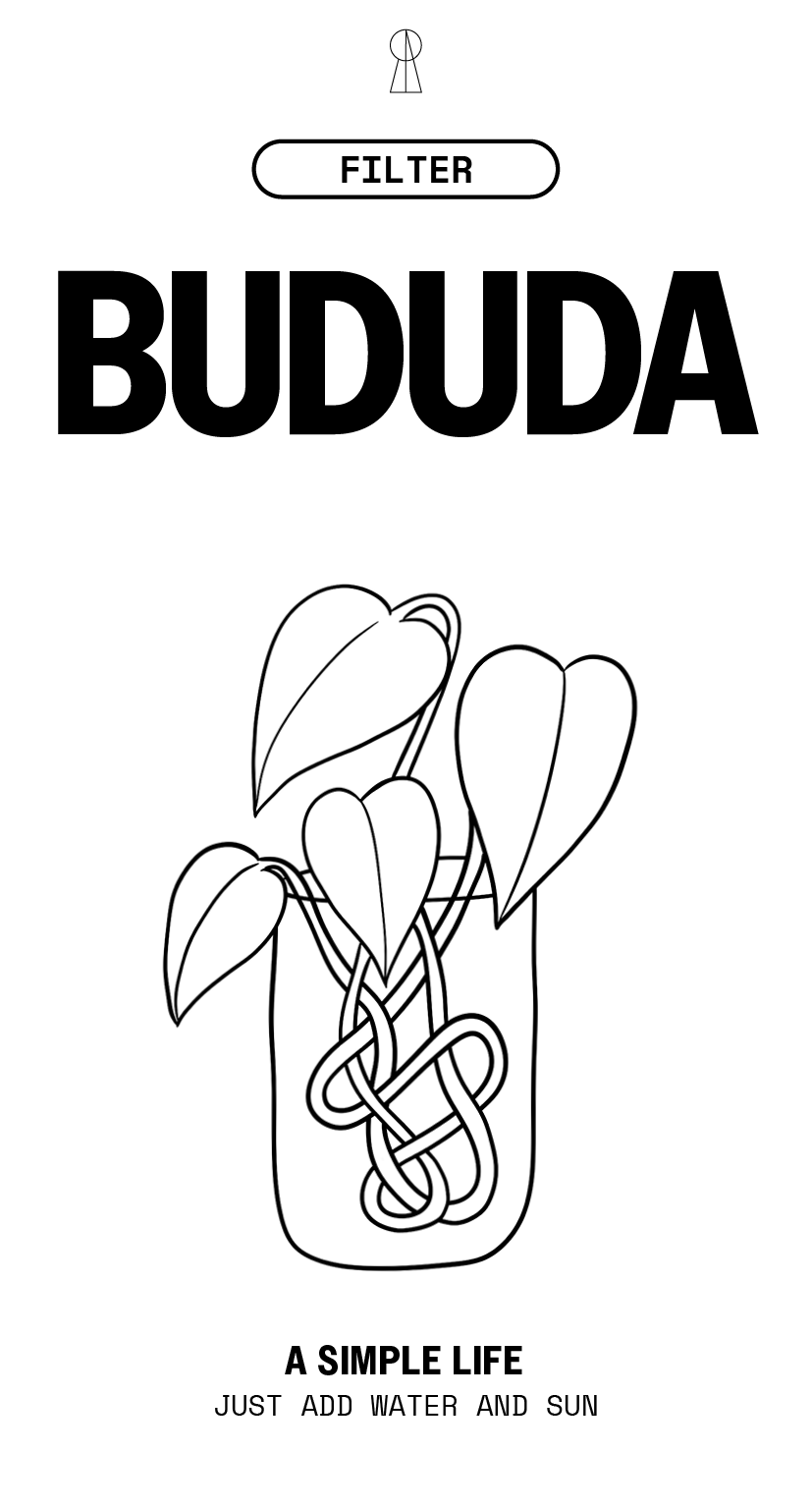 Bududa Ugandan filter coffee beans