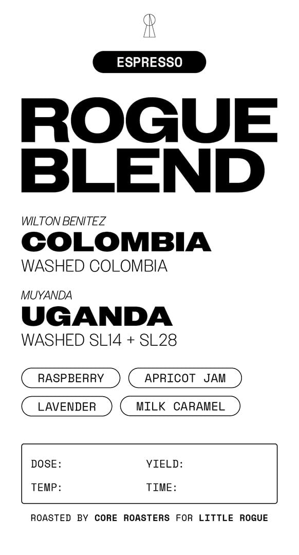 Rogue Blend - Espresso