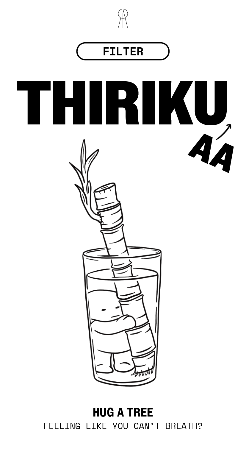 Thiriku AA - Filter