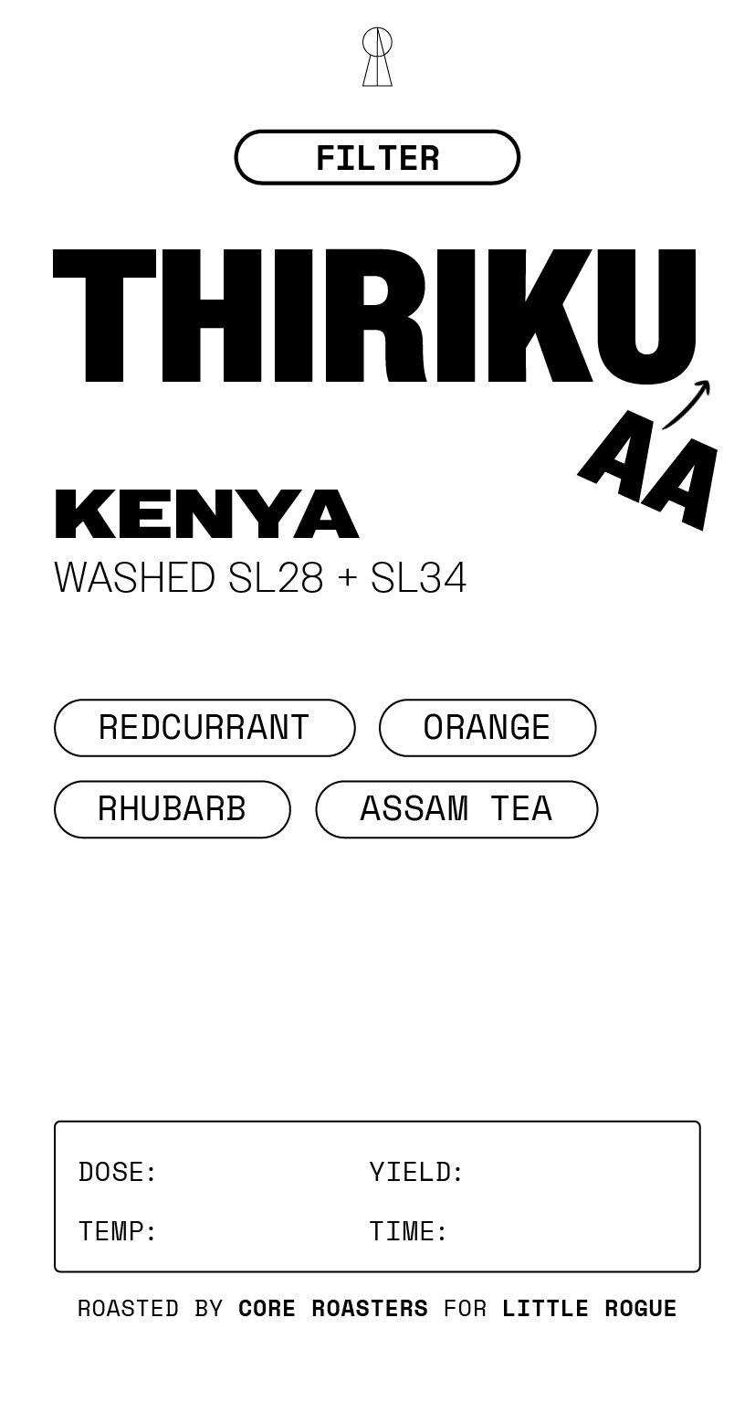 Thiriku AA - Filter