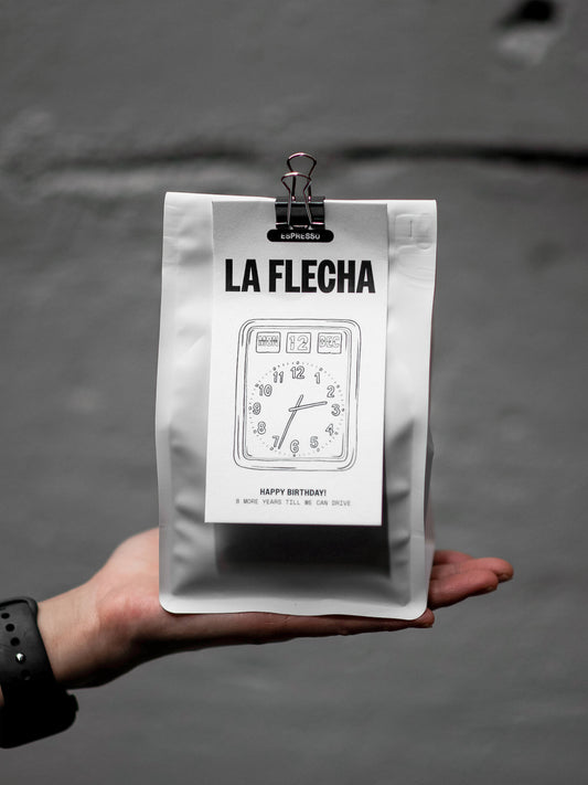 La Flecha - Espresso